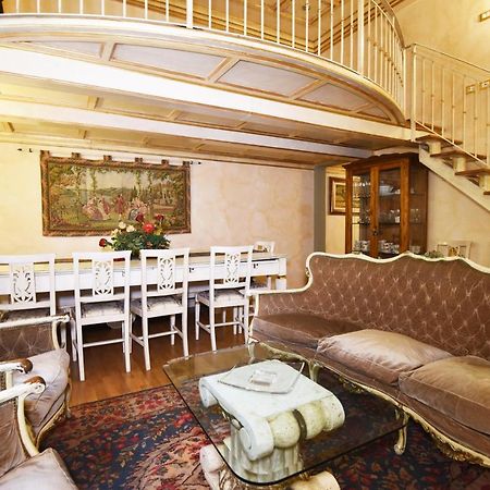 Italian Experience-Suite Medici Loft 8 Florencja Zewnętrze zdjęcie