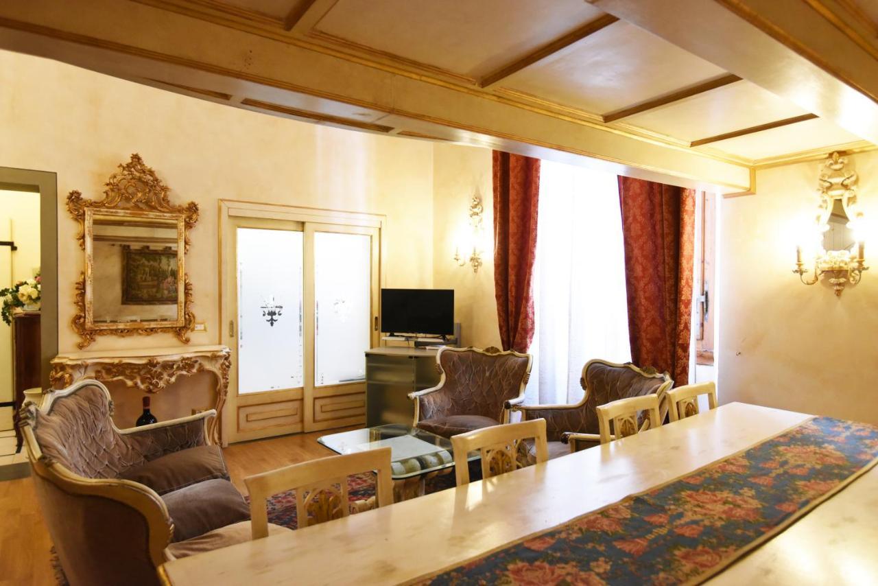 Italian Experience-Suite Medici Loft 8 Florencja Zewnętrze zdjęcie