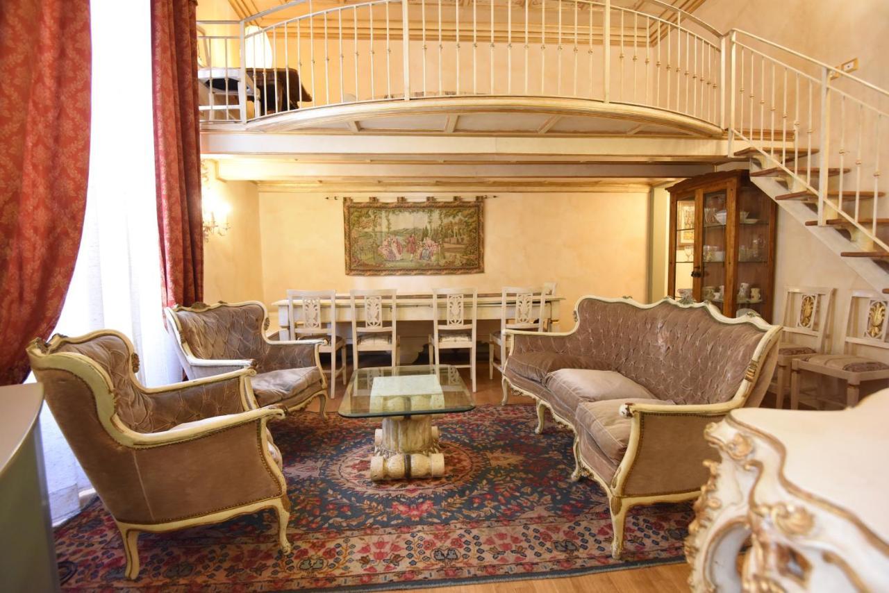 Italian Experience-Suite Medici Loft 8 Florencja Zewnętrze zdjęcie