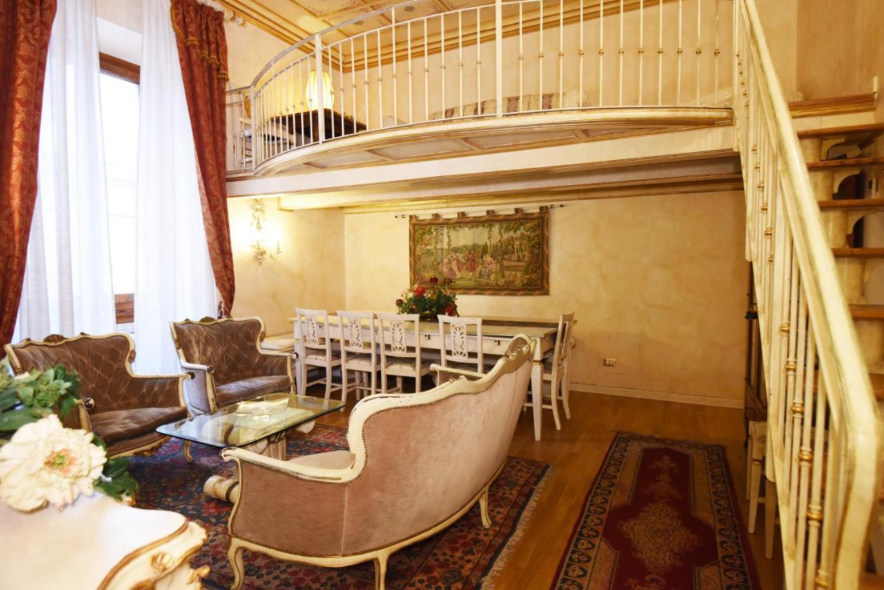 Italian Experience-Suite Medici Loft 8 Florencja Zewnętrze zdjęcie