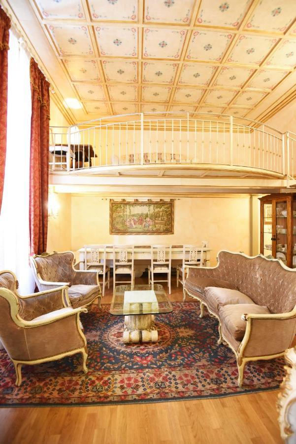 Italian Experience-Suite Medici Loft 8 Florencja Zewnętrze zdjęcie