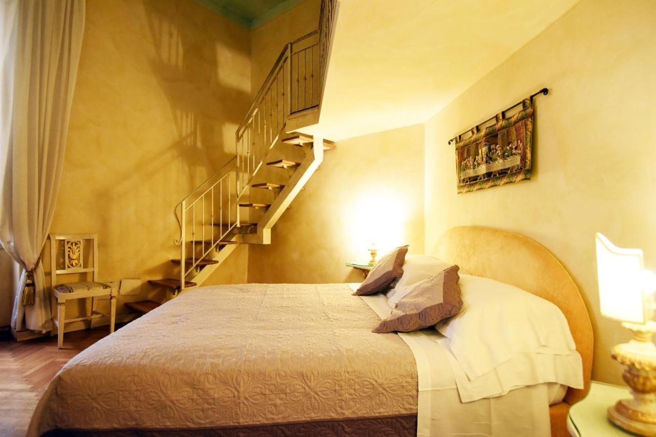 Italian Experience-Suite Medici Loft 8 Florencja Zewnętrze zdjęcie