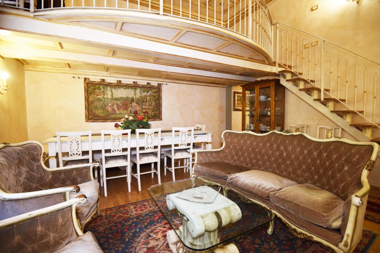 Italian Experience-Suite Medici Loft 8 Florencja Zewnętrze zdjęcie