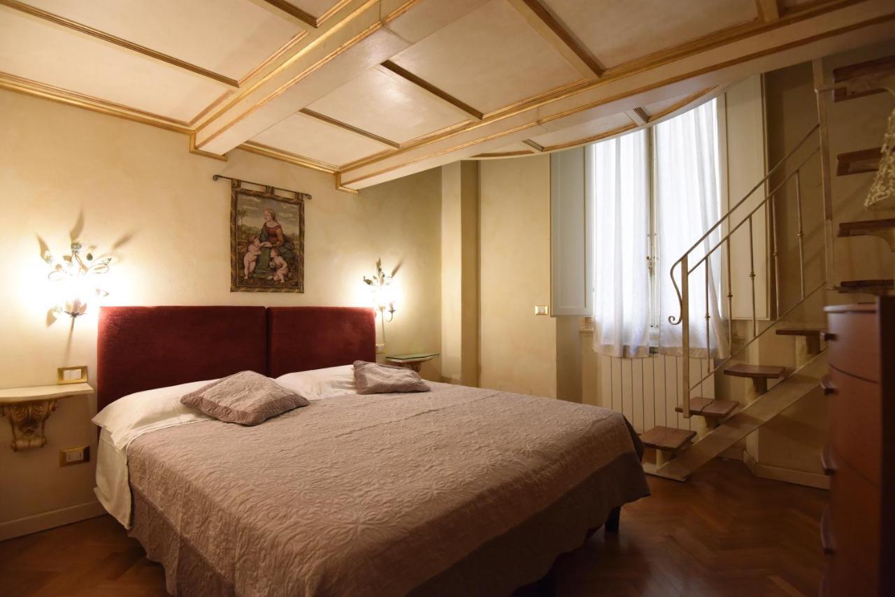Italian Experience-Suite Medici Loft 8 Florencja Zewnętrze zdjęcie
