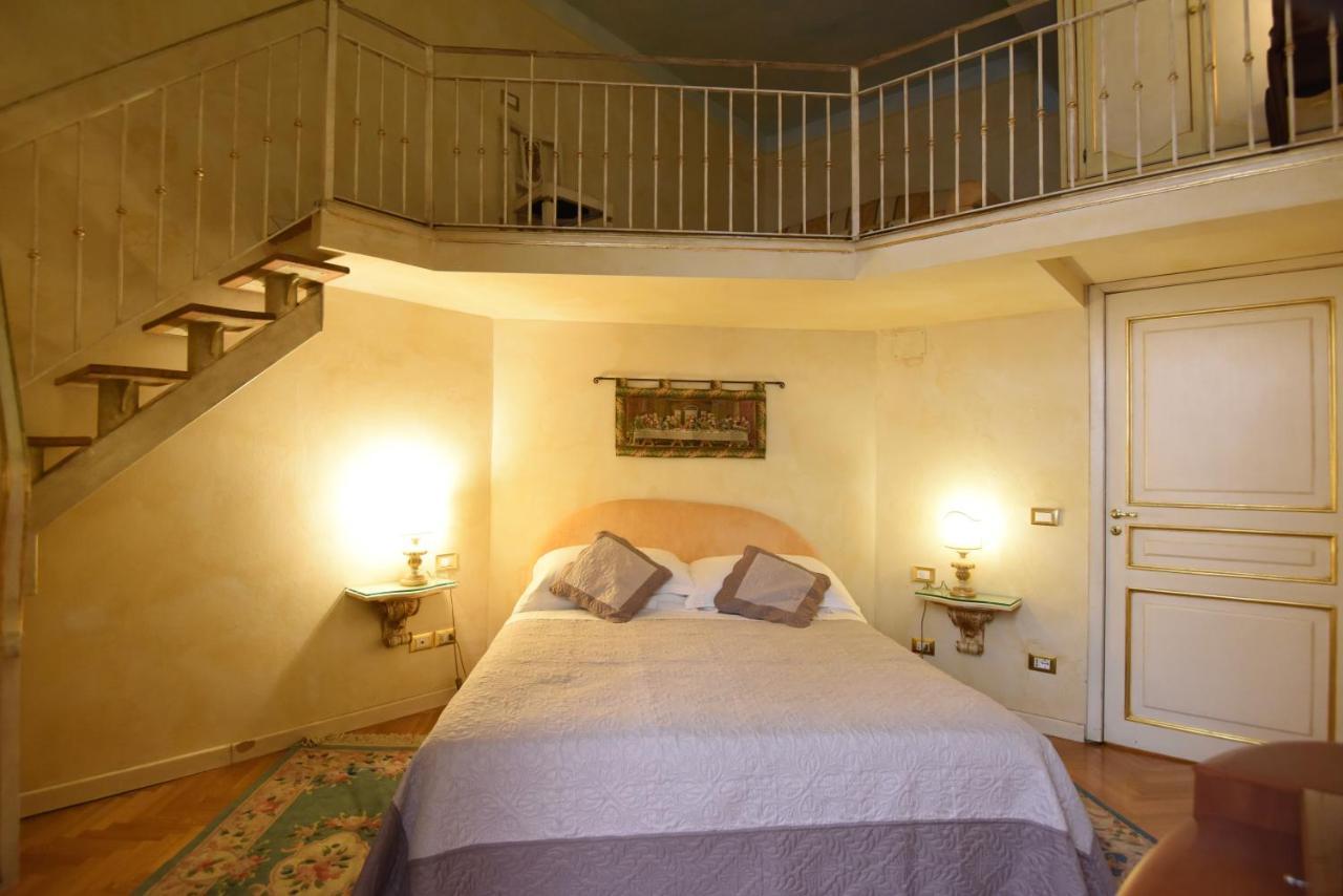 Italian Experience-Suite Medici Loft 8 Florencja Zewnętrze zdjęcie