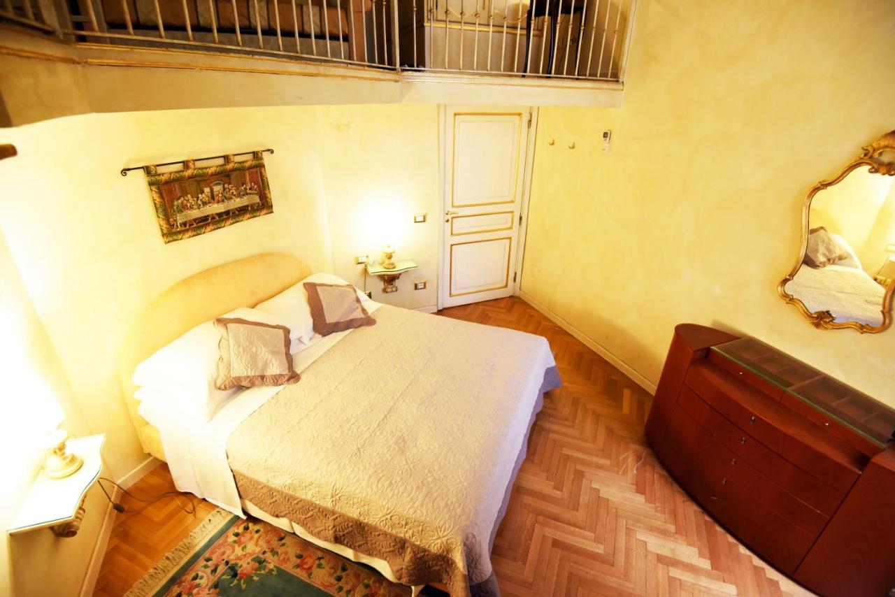 Italian Experience-Suite Medici Loft 8 Florencja Zewnętrze zdjęcie