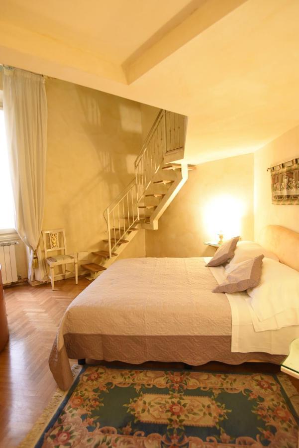 Italian Experience-Suite Medici Loft 8 Florencja Zewnętrze zdjęcie