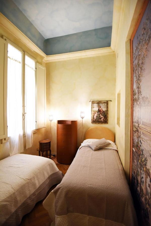 Italian Experience-Suite Medici Loft 8 Florencja Zewnętrze zdjęcie