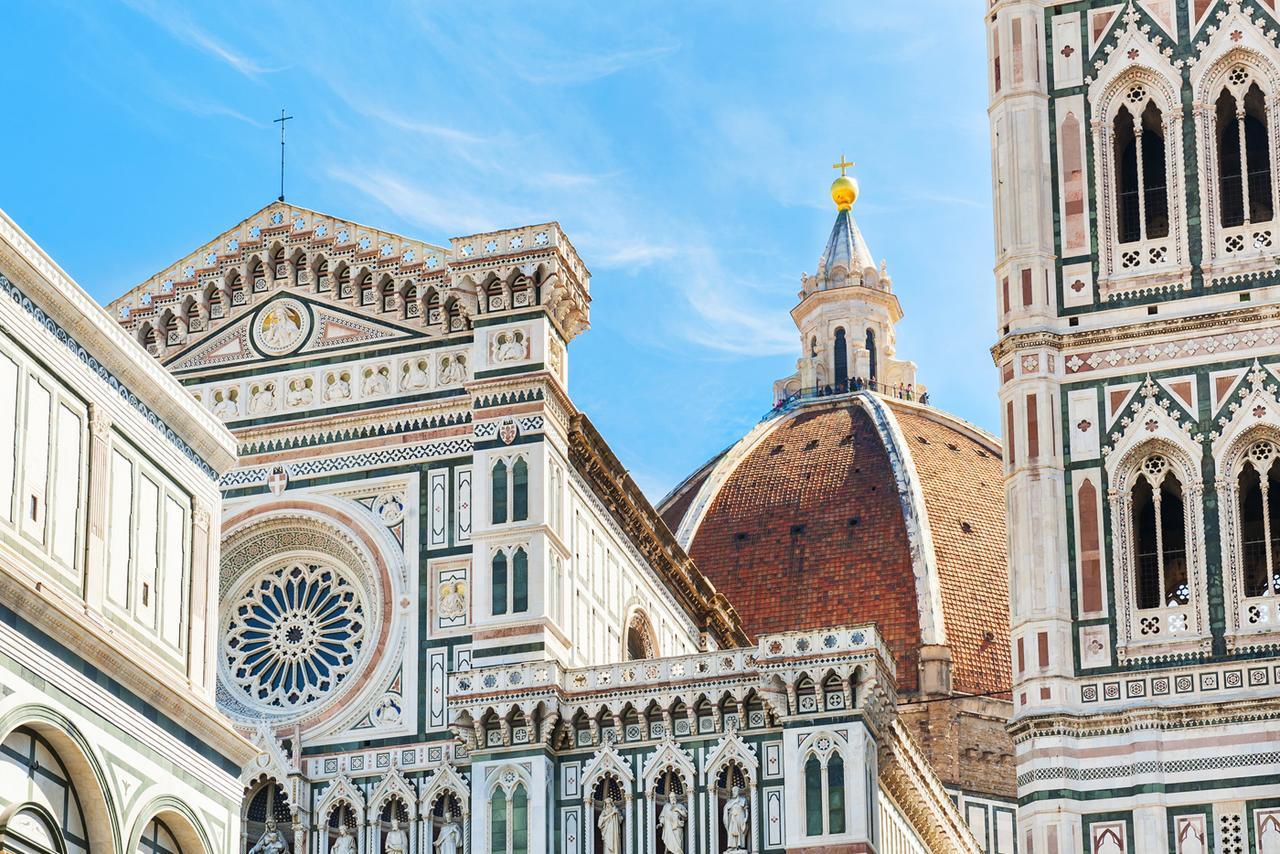 Italian Experience-Suite Medici Loft 8 Florencja Zewnętrze zdjęcie