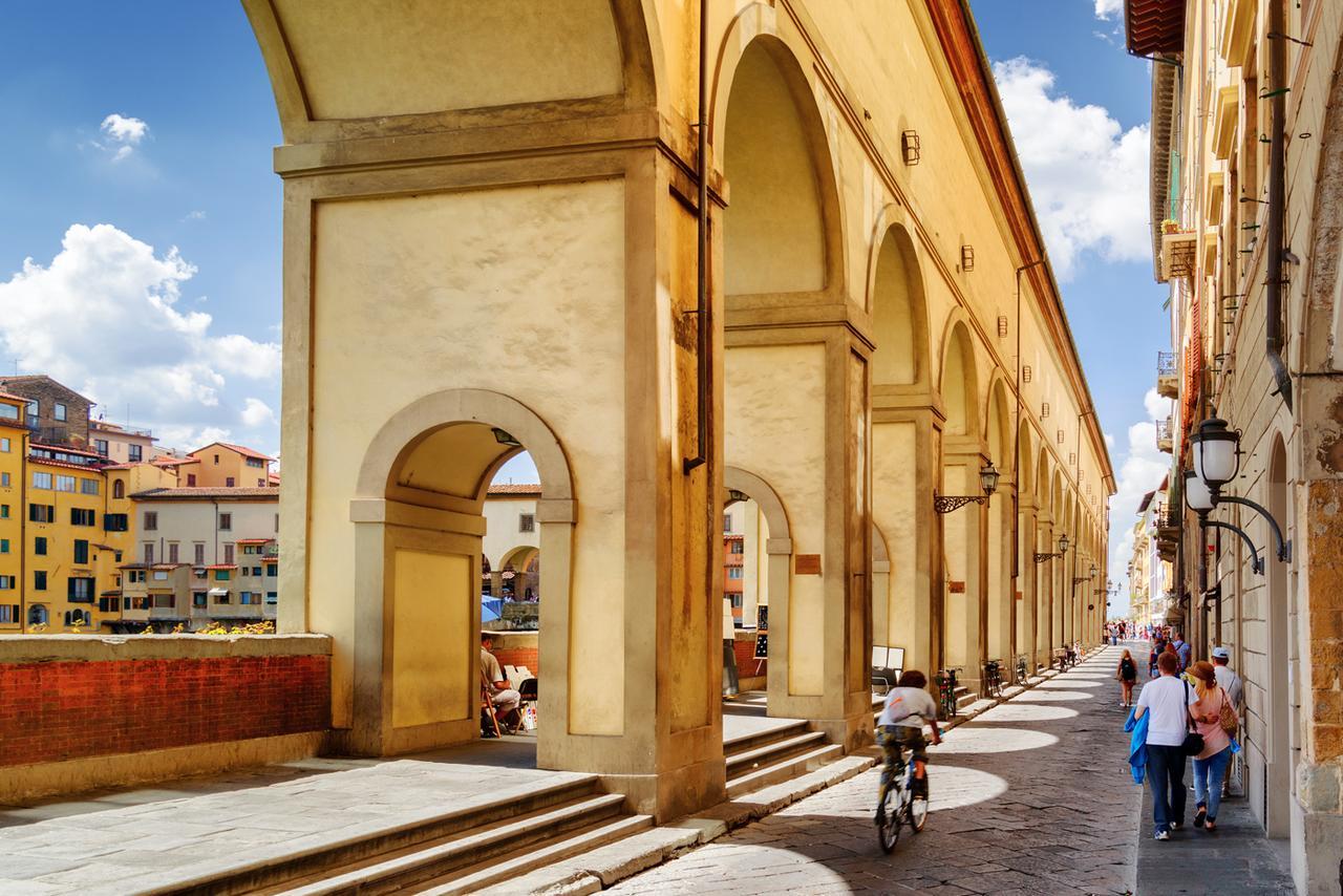 Italian Experience-Suite Medici Loft 8 Florencja Zewnętrze zdjęcie