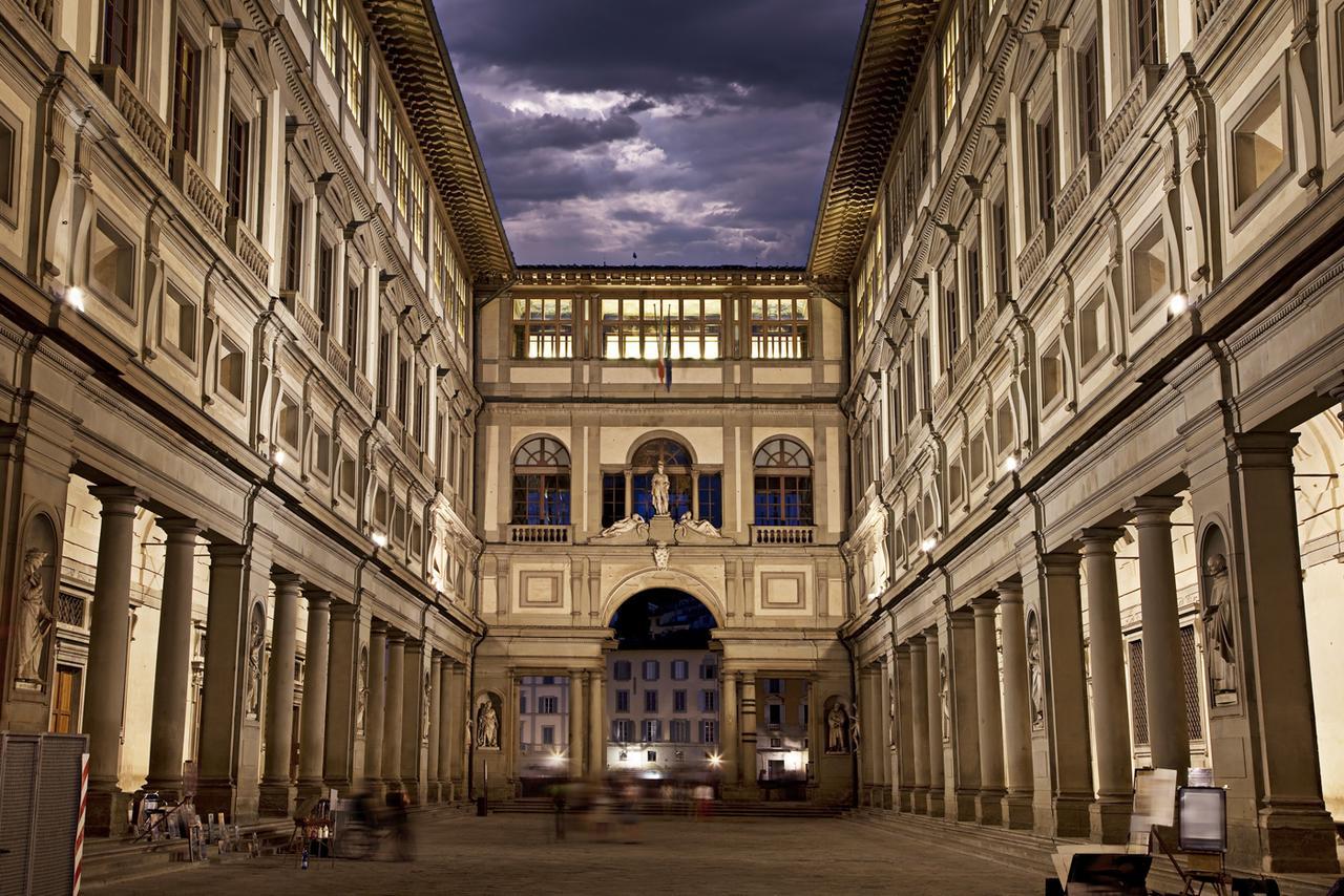 Italian Experience-Suite Medici Loft 8 Florencja Zewnętrze zdjęcie