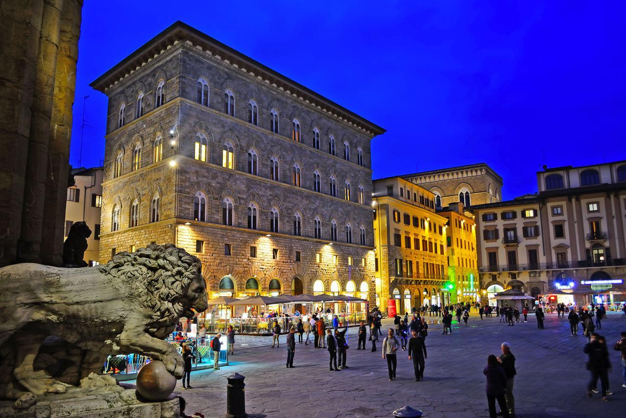 Italian Experience-Suite Medici Loft 8 Florencja Zewnętrze zdjęcie