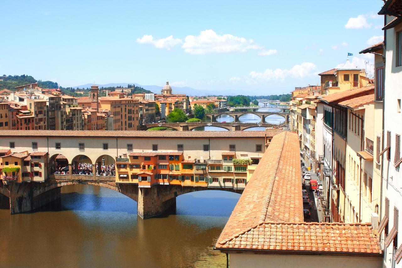 Italian Experience-Suite Medici Loft 8 Florencja Zewnętrze zdjęcie