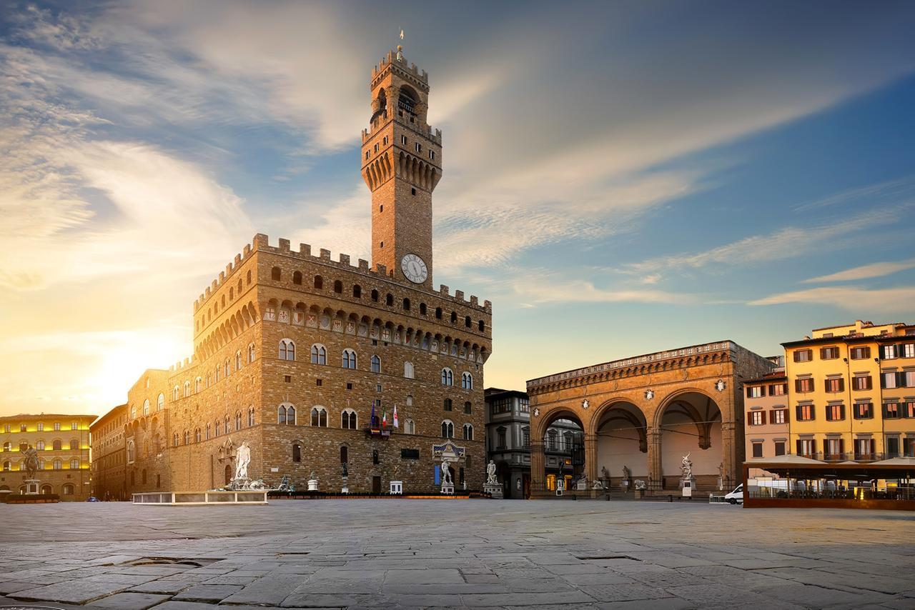 Italian Experience-Suite Medici Loft 8 Florencja Zewnętrze zdjęcie